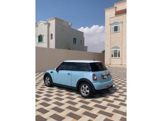 Mini Cooper 2012