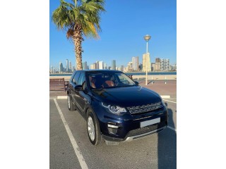 Range Rover Discovery