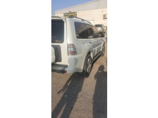 Mitsubishi Pajero 2009