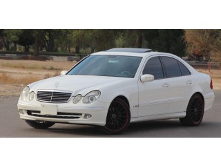 Mercedes E500