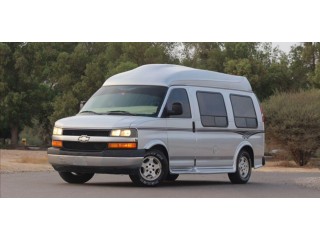 Chevrolet express 2004