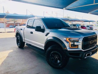 Ford raptor 2018