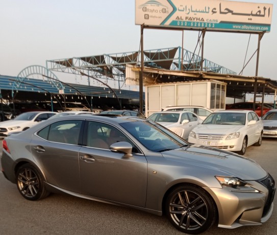 lexus-is250-f-sport-v6-25l-full-option-model-2015-big-0