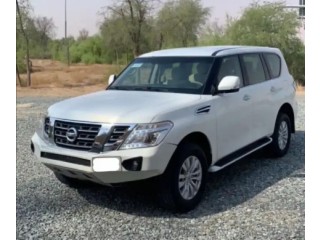 Nissan Patrol 2012