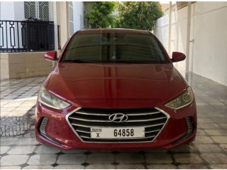 Hyundai Elantra 2017