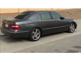 Lexus LS430