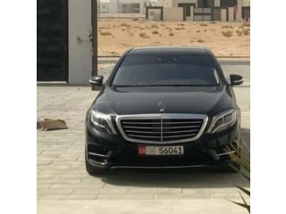 Mercedes S500