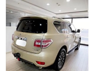 Nissan Patrol 2010