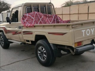 Land Cruiser pickup