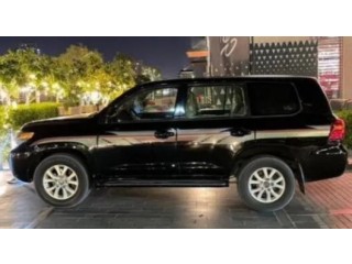 Toyota Land Cruiser 2008