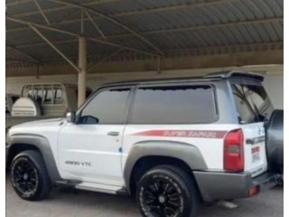 Nissan Patrol 2012