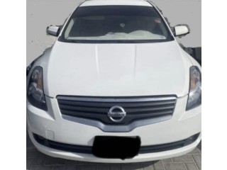 Nissan Altima 2008