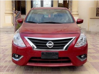 Nissan Versa 2015