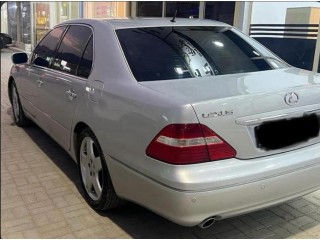 Lexus LS430