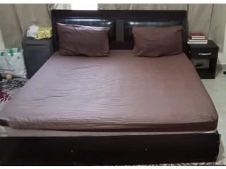 Bed for sale