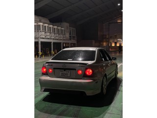 Lexus 2002