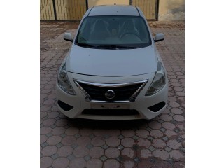 Nissan Sunny 2016