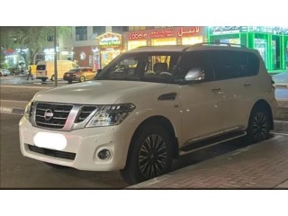 Nissan Patrol 2014