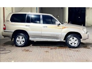 Toyota Land Cruiser 2005