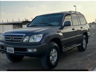 Lexus Lx 2004