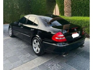 Mercedes E500