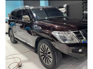 Nissan Patrol 2011