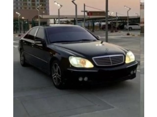 Mercedes S500