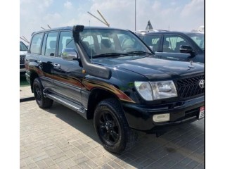 Toyota Land Cruiser 2005