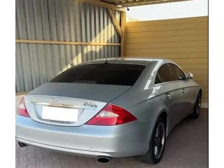 Mercedes CLS 500