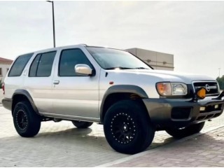 Nissan pathfinder 2005