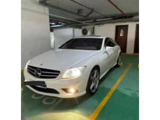 Mercedes Cl500