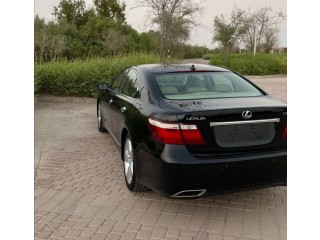 Lexus LS 460