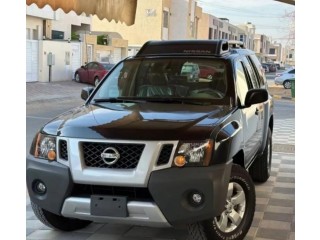 Nissan Xterra 2011