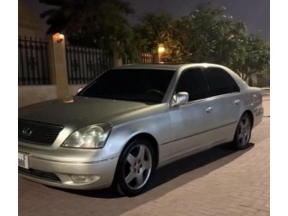 Lexus LS430