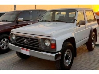 Nissan Patrol 1996