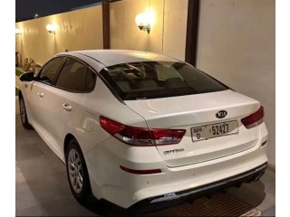 Kia Optima 2019