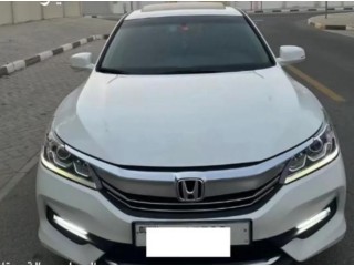 Honda accord 2017