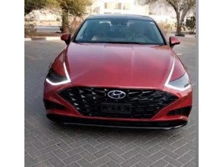 Hyundai Sonata 2021