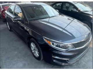 Kia Optima 2017