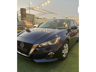 Nissan Altima 2019