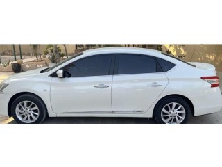 Nissan sentra 2019