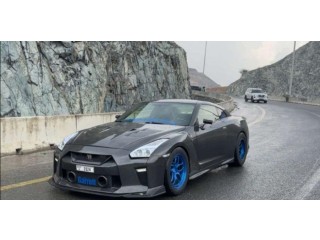 Nissan GTR35