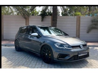 Golf R 2018