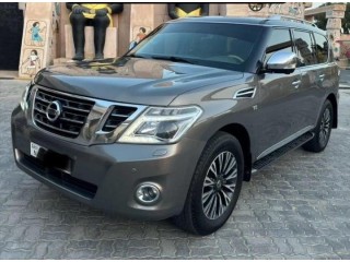 Nissan Patrol 2015