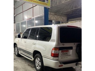 Toyota Land Cruiser 2006