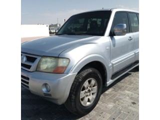 Mitsubishi Pajero 2004