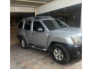 Nissan Xterra