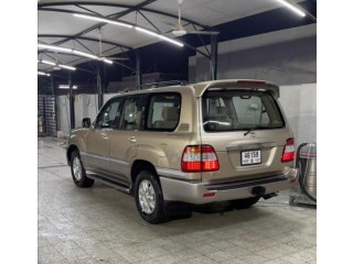 Toyota Land Cruiser 2003