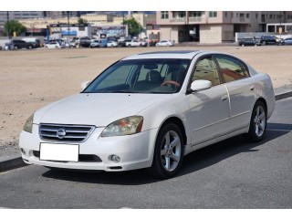 Nissan Altima 2005