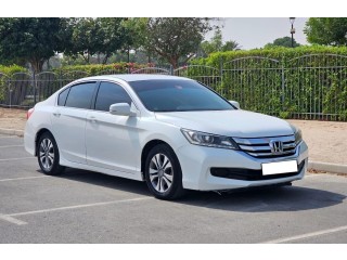 Honda accord